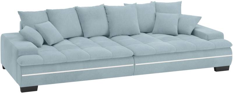 INOSIGN Big-Sofa »Haiti«, wahlweise mit Kaltschaum (140kg Belastung/Sitz) und AquaClean-Stoff von Mr. Couch