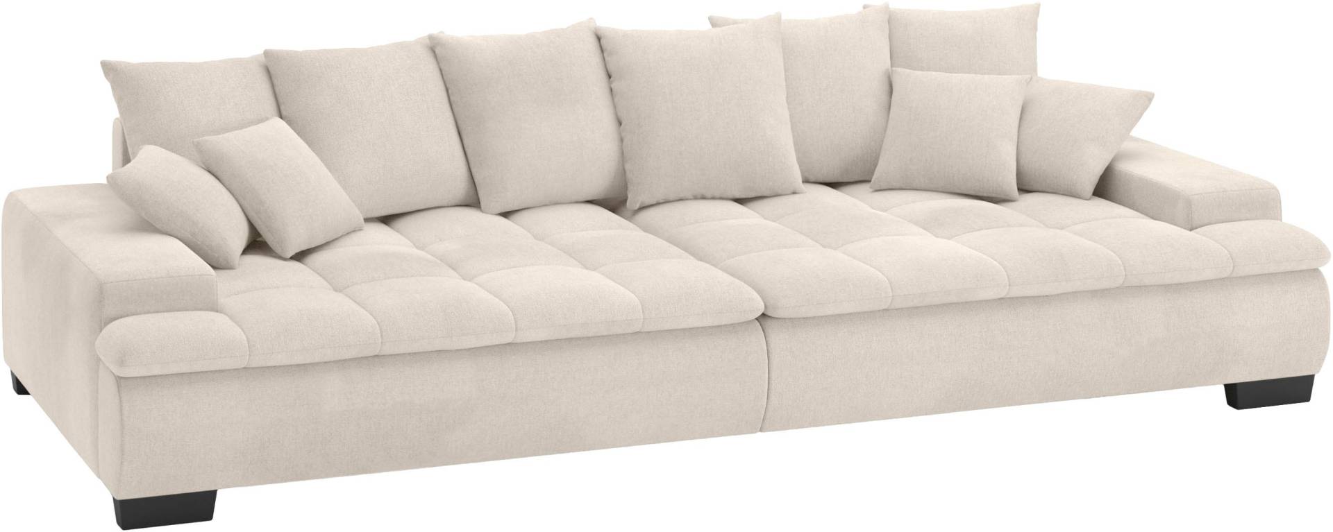 INOSIGN Big-Sofa »Haiti II«, mit Kaltschaumpolsterung, bis 140 kg belastbar von INOSIGN