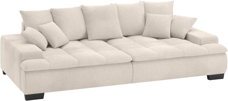 INOSIGN Big-Sofa »Haiti II«, mit Kaltschaumpolsterung, bis 140 kg belastbar von INOSIGN