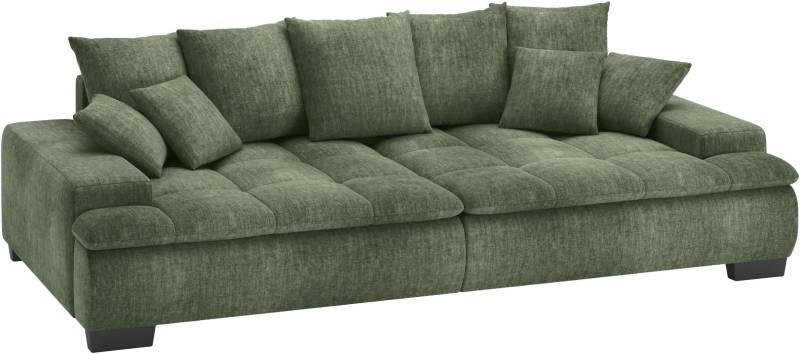 INOSIGN Big-Sofa »Haiti II«, mit Kaltschaumpolsterung, bis 140 kg belastbar von INOSIGN