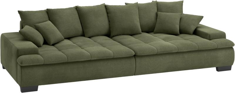 INOSIGN Big-Sofa »Haiti II«, mit Kaltschaumpolsterung, bis 140 kg belastbar von INOSIGN