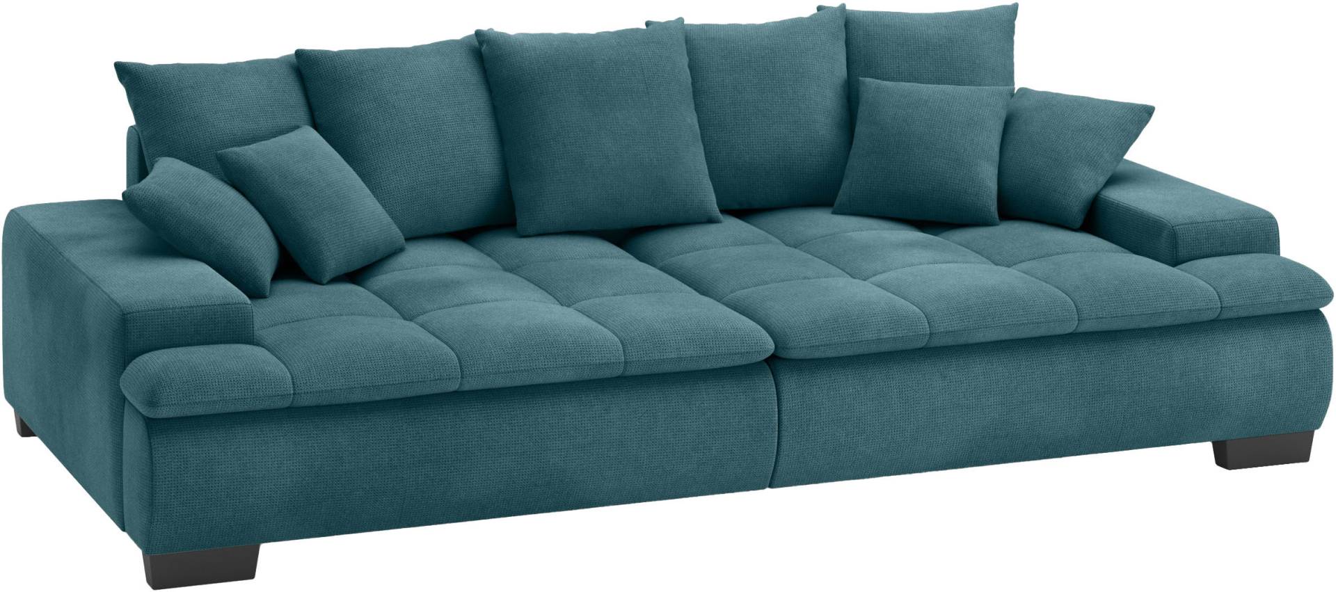 INOSIGN Big-Sofa »Haiti II«, mit Kaltschaumpolsterung, bis 140 kg belastbar von INOSIGN