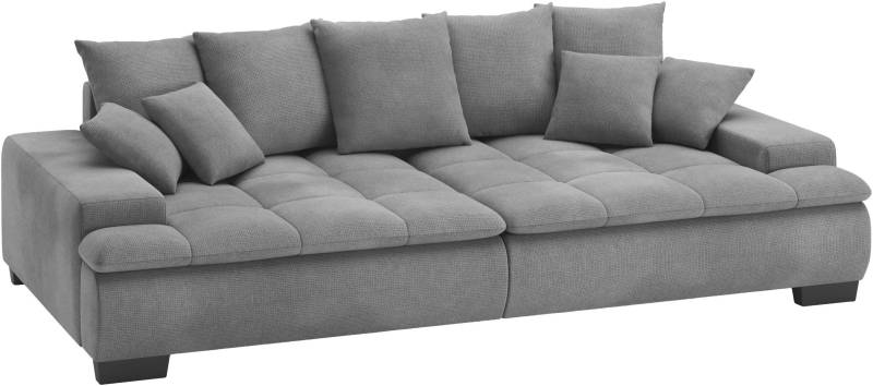 INOSIGN Big-Sofa »Haiti II«, mit Kaltschaumpolsterung, bis 140 kg belastbar von INOSIGN