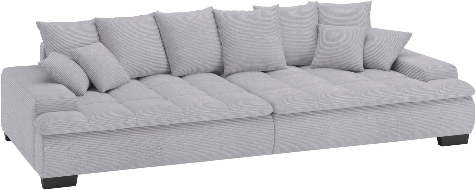 INOSIGN Big-Sofa »Haiti II«, mit Kaltschaumpolsterung, bis 140 kg belastbar von INOSIGN