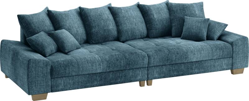 INOSIGN Big-Sofa »Nikita II«, mit Kaltschaumpolsterung bis 140kg belastbar von INOSIGN