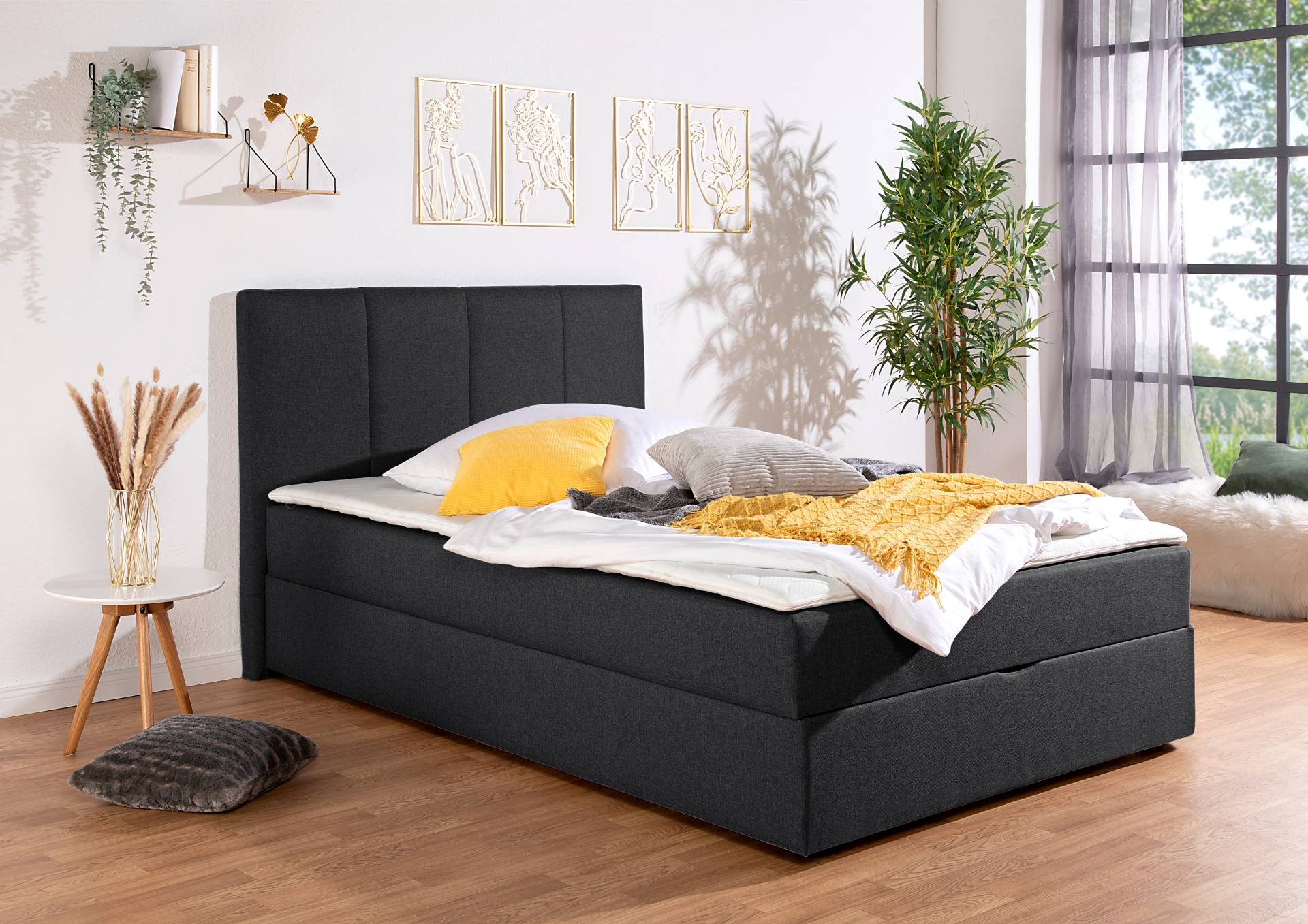 INOSIGN Boxbett »Fidan«, wahlweise mit Bettkasten, in H2, H3 & H4 erhältilich INOSIGN Boxbett »Fidan«, wahlweise mit Bettkasten, in H2, H3 & H4 erhältilich von INOSIGN