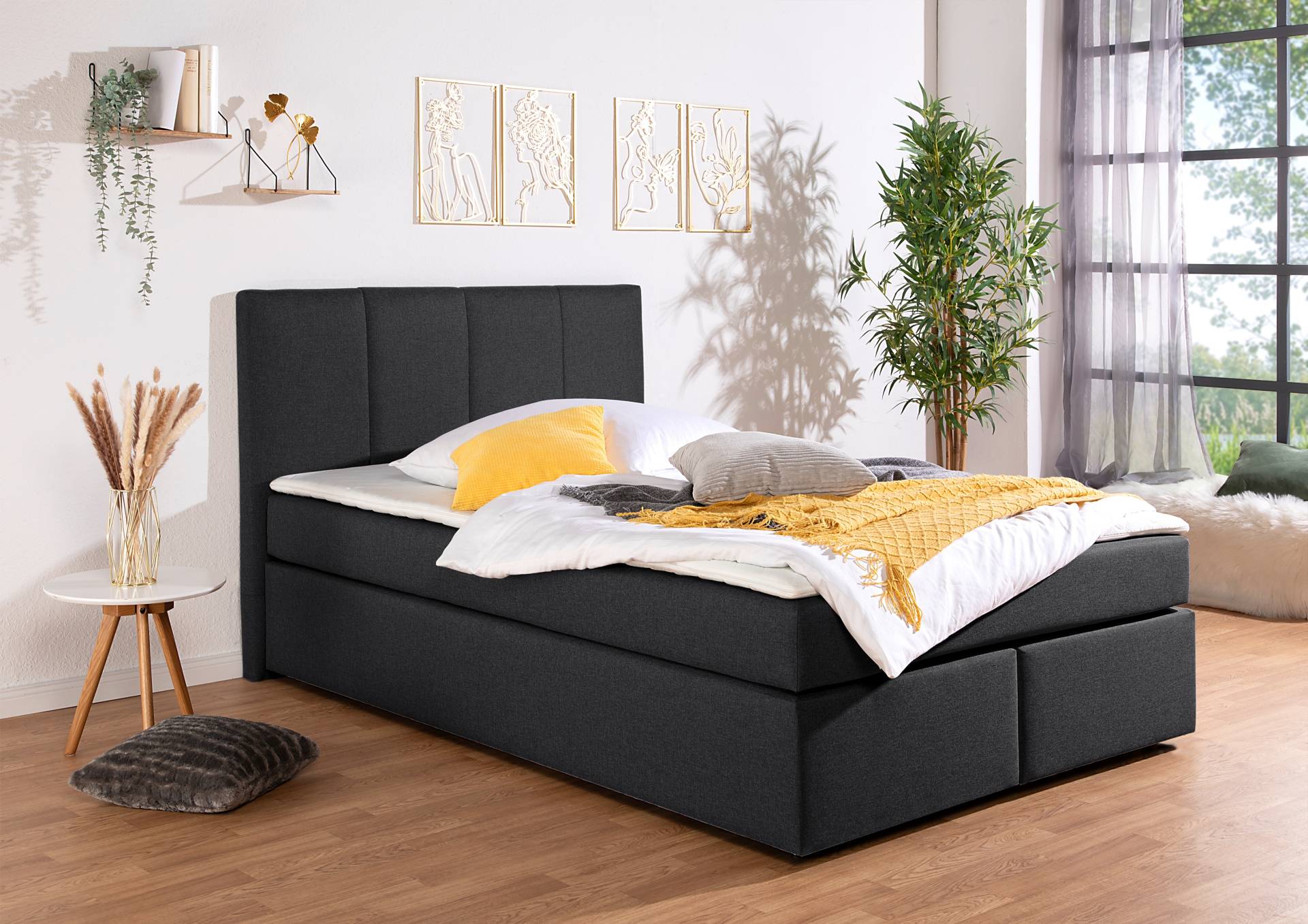 INOSIGN Boxbett »Fidan«, wahlweise mit Bettkasten, in H2, H3 & H4 erhältilich INOSIGN Boxbett »Fidan«, wahlweise mit Bettkasten, in H2, H3 & H4 erhältilich von INOSIGN