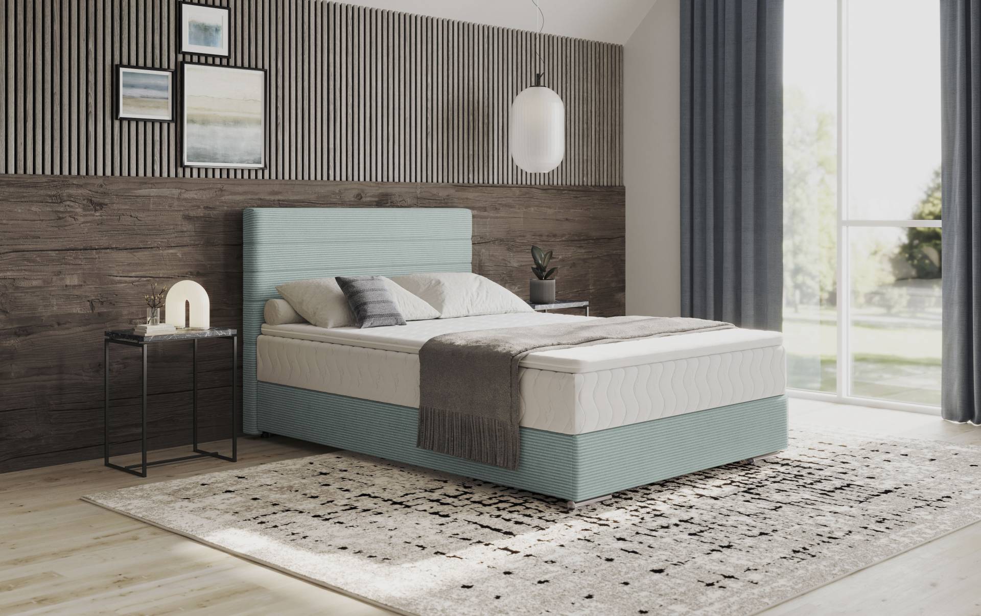 INOSIGN Boxbett »Stratus 2«, inkl. Bettkasten und Matratze INOSIGN Boxbett »Stratus 2«, inkl. Bettkasten und Matratze von INOSIGN