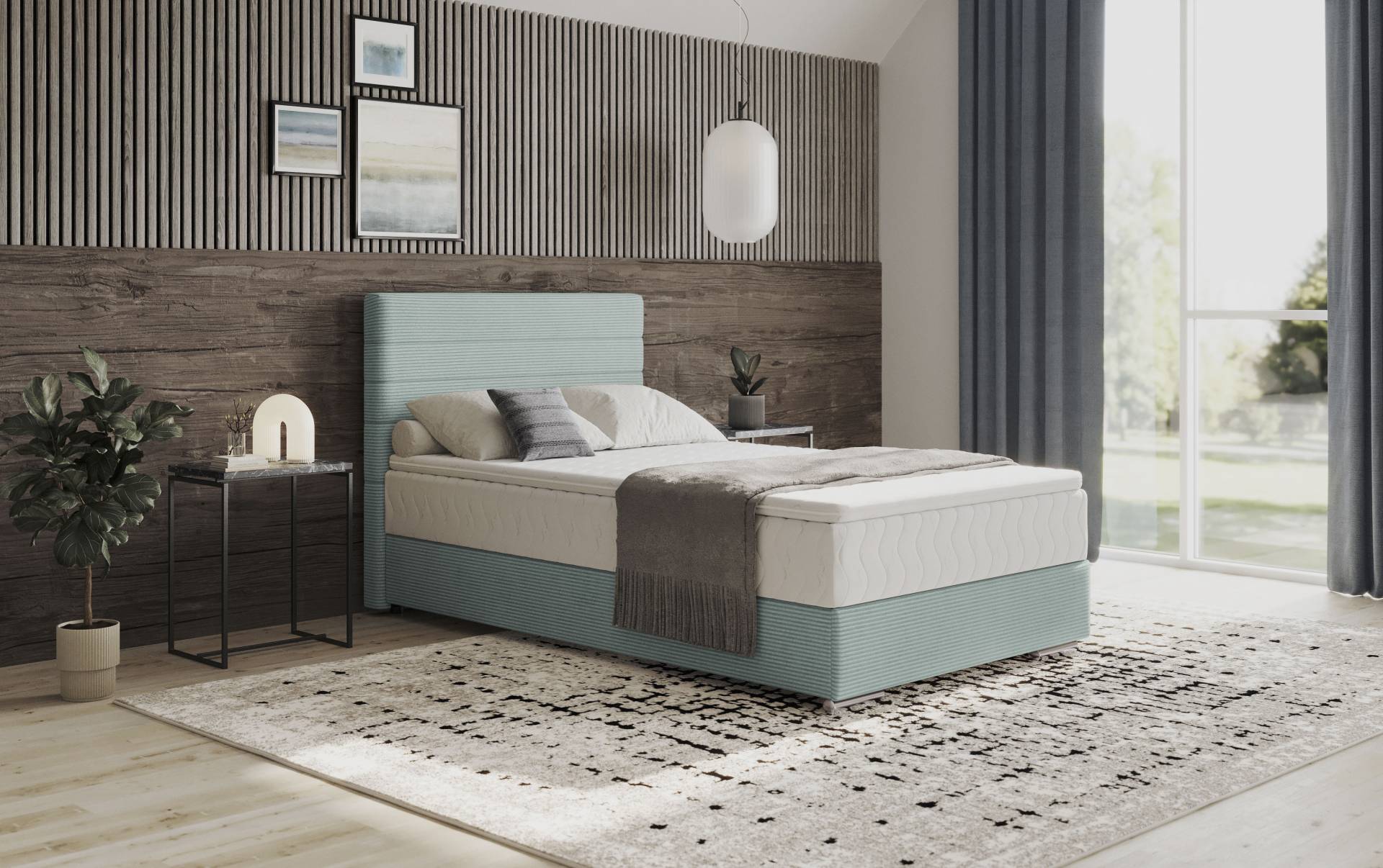 INOSIGN Boxbett »Stratus 2«, inkl. Bettkasten und Matratze INOSIGN Boxbett »Stratus 2«, inkl. Bettkasten und Matratze von INOSIGN