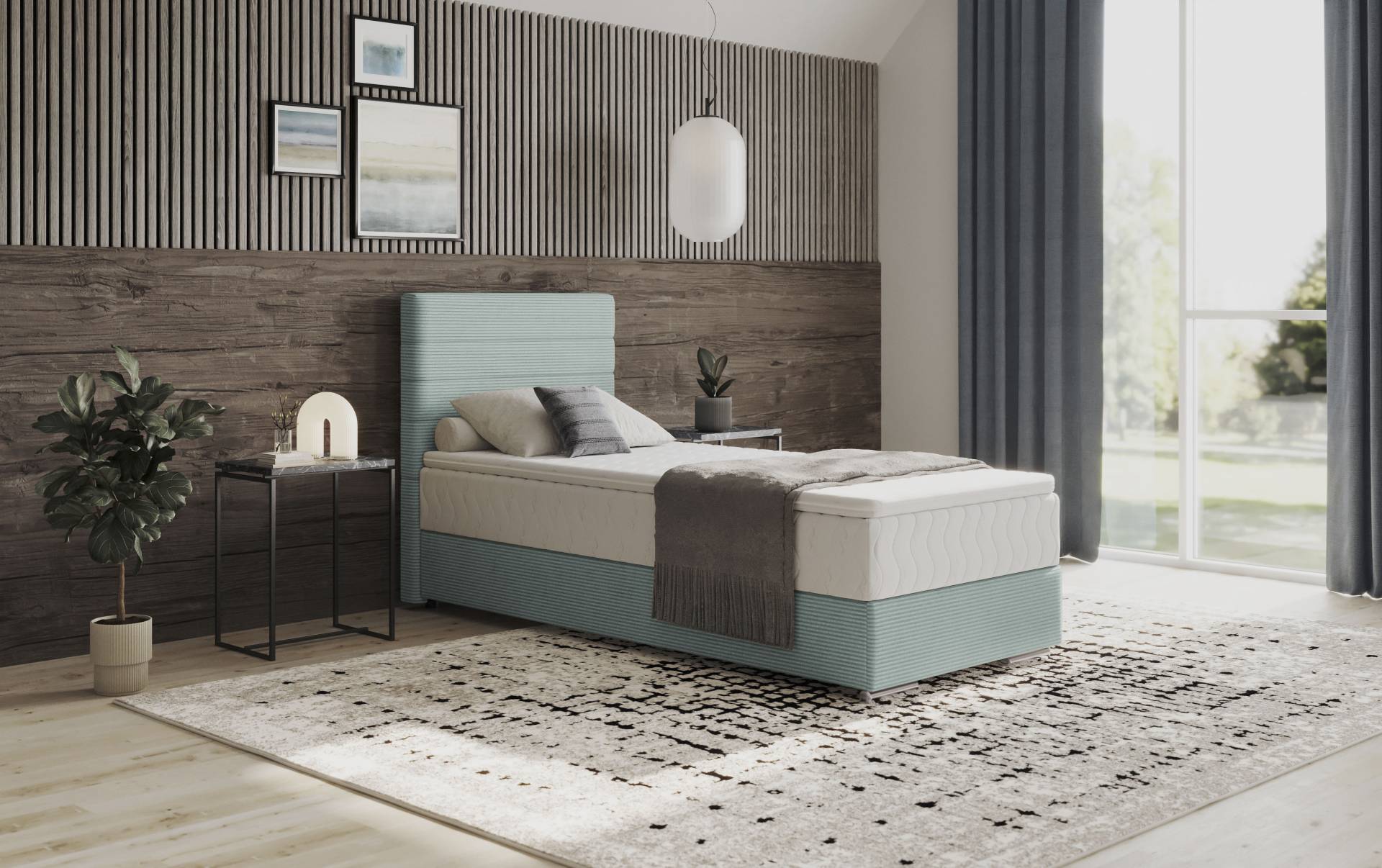 INOSIGN Boxbett »Stratus 2«, inkl. Bettkasten und Matratze INOSIGN Boxbett »Stratus 2«, inkl. Bettkasten und Matratze von INOSIGN