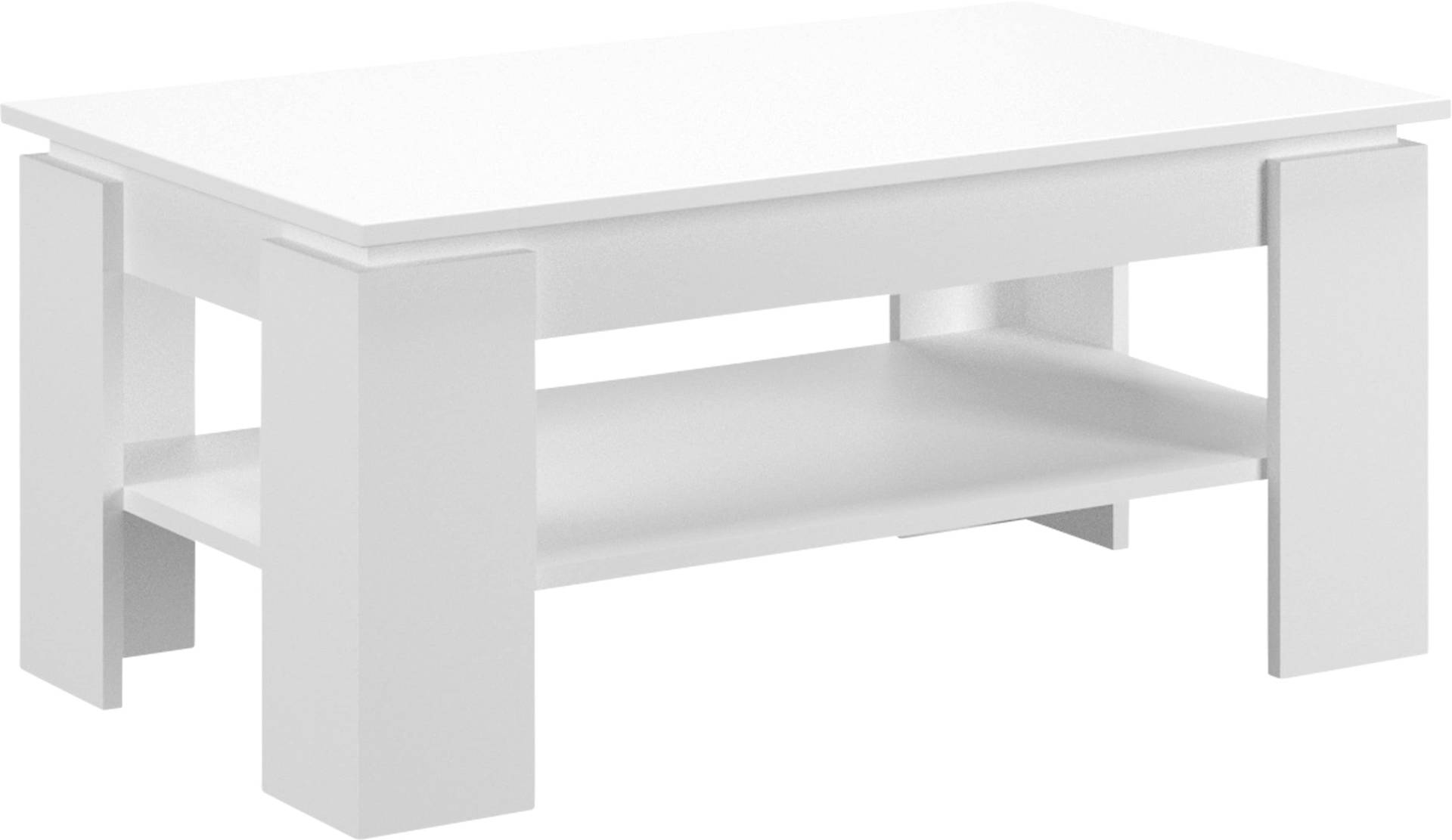 INOSIGN Couchtisch »Kalmar«, (100 x 60 cm) von INOSIGN