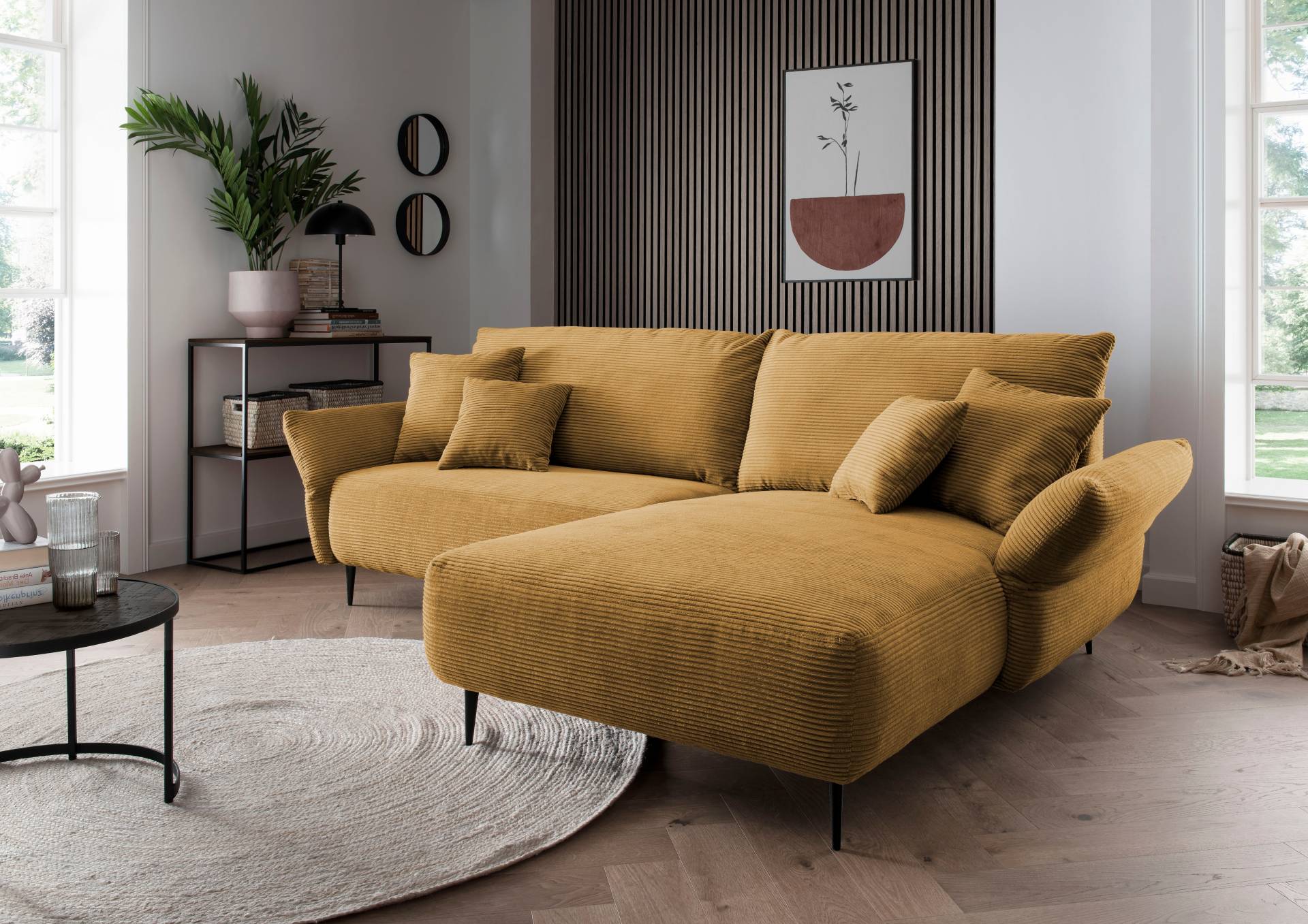 INOSIGN Ecksofa »Amarena L-Form«, inklusive Armlehnenverstellfunktion, 4x Zierkissen gratis INOSIGN Ecksofa »Amarena L-Form«, inklusive Armlehnenverstellfunktion, 4x Zierkissen gratis von INOSIGN