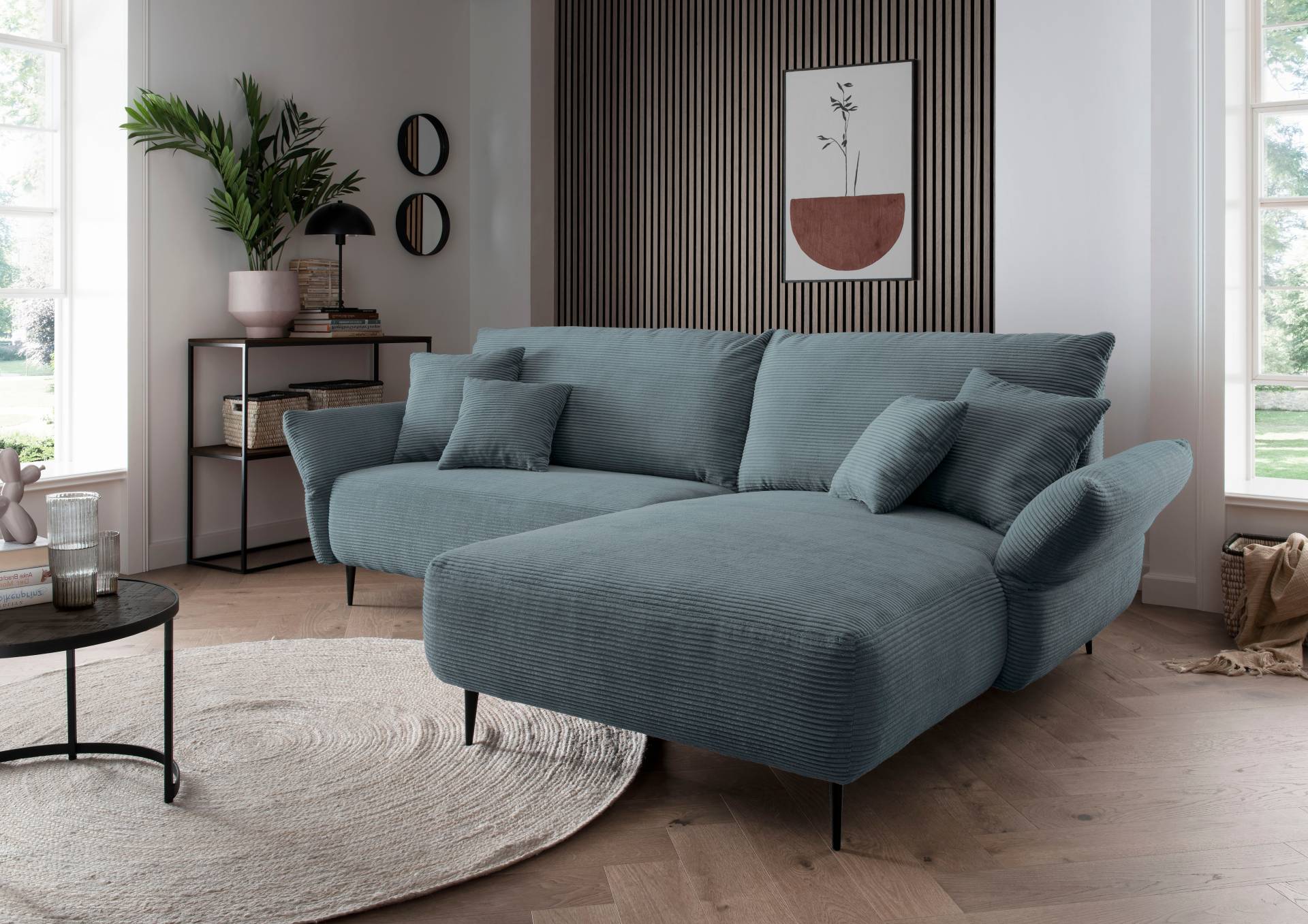 INOSIGN Ecksofa »Amarena L-Form«, inklusive Armlehnenverstellfunktion, 4x Zierkissen gratis INOSIGN Ecksofa »Amarena L-Form«, inklusive Armlehnenverstellfunktion, 4x Zierkissen gratis von INOSIGN