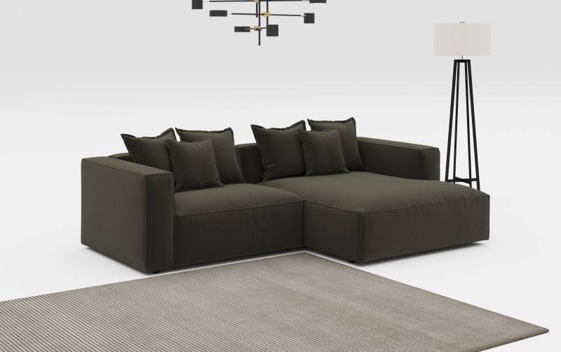 INOSIGN Ecksofa »Cowboy, L-Form« von INOSIGN