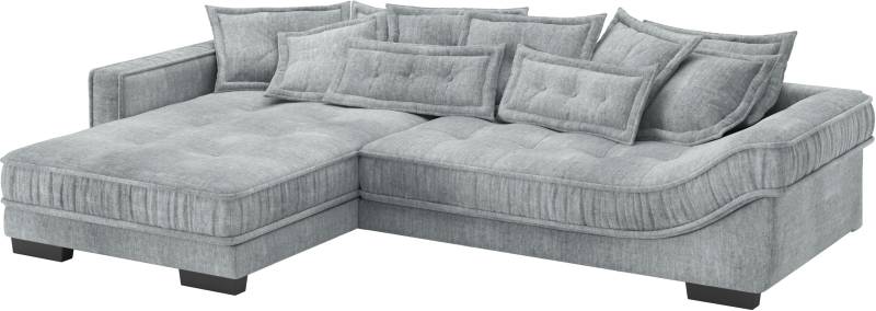 Mr. Couch Ecksofa »Diwan II DuraFlex«, DuraFlex-Kaltschaumpolsterung, bis 140 kg, 4 Bezugsqualitäten von Mr. Couch