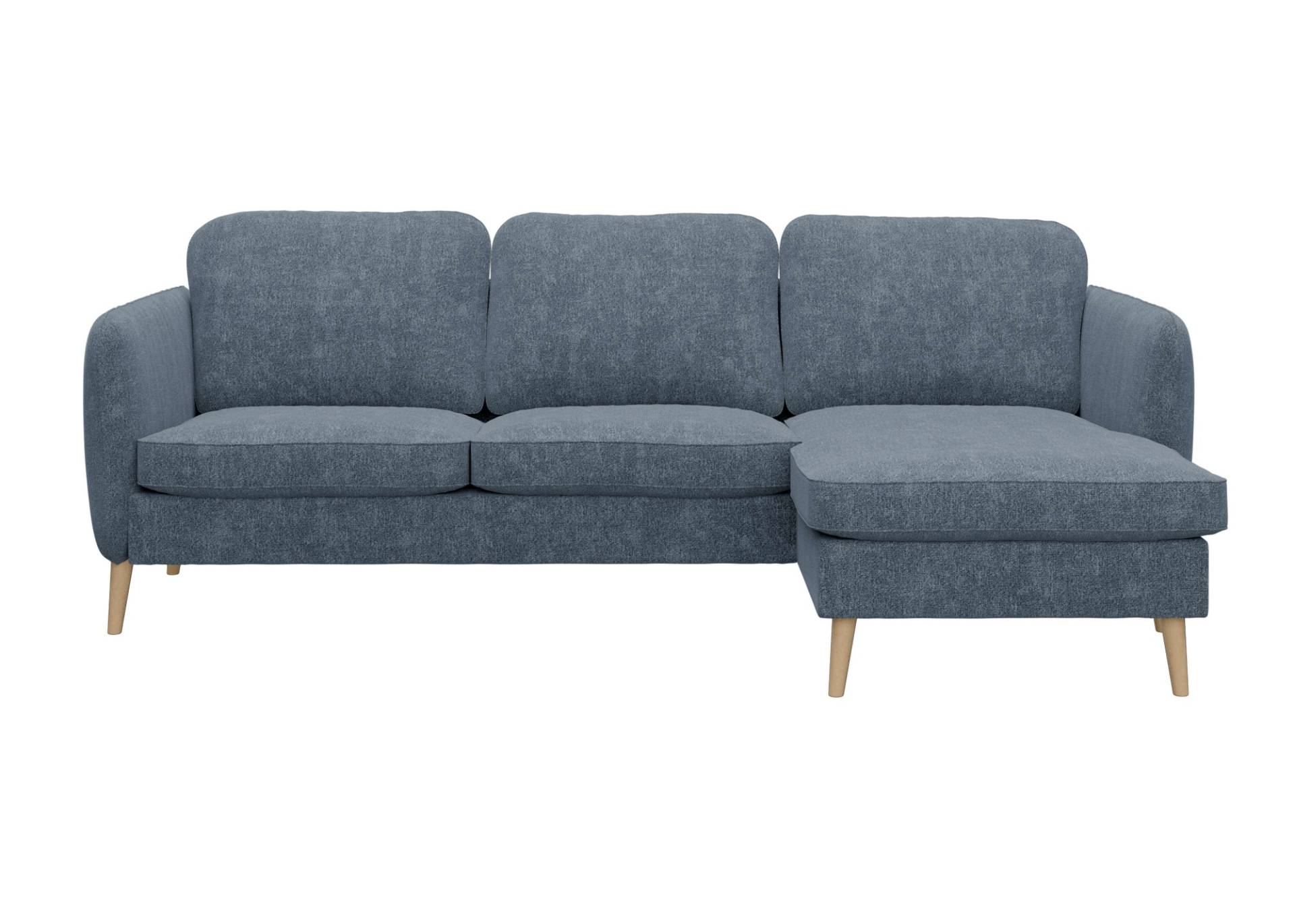 INOSIGN Ecksofa »Ikano«, Massivholz Konstruktion, Wellenunterfederung im Sitz INOSIGN Ecksofa »Ikano«, Massivholz Konstruktion, Wellenunterfederung im Sitz von INOSIGN