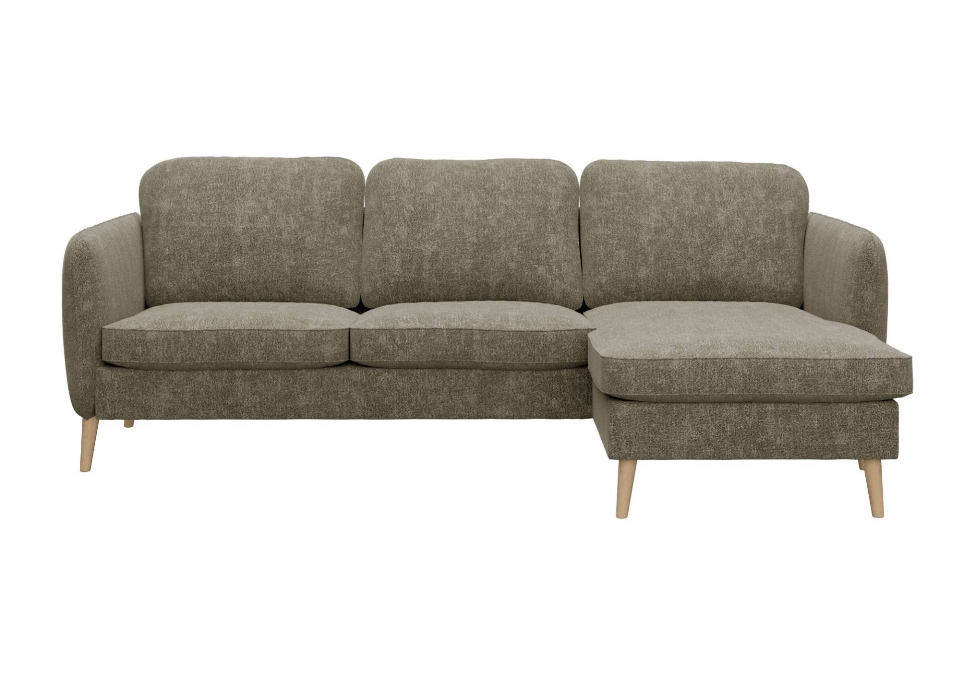 INOSIGN Ecksofa »Ikano«, Massivholz Konstruktion, Wellenunterfederung im Sitz INOSIGN Ecksofa »Ikano«, Massivholz Konstruktion, Wellenunterfederung im Sitz von INOSIGN