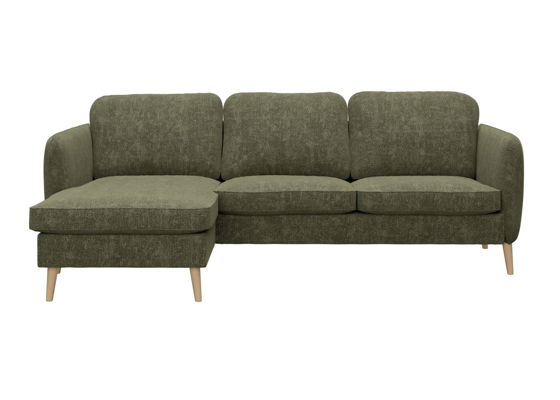 INOSIGN Ecksofa »Ikano«, Massivholz Konstruktion, Wellenunterfederung im Sitz INOSIGN Ecksofa »Ikano«, Massivholz Konstruktion, Wellenunterfederung im Sitz von INOSIGN