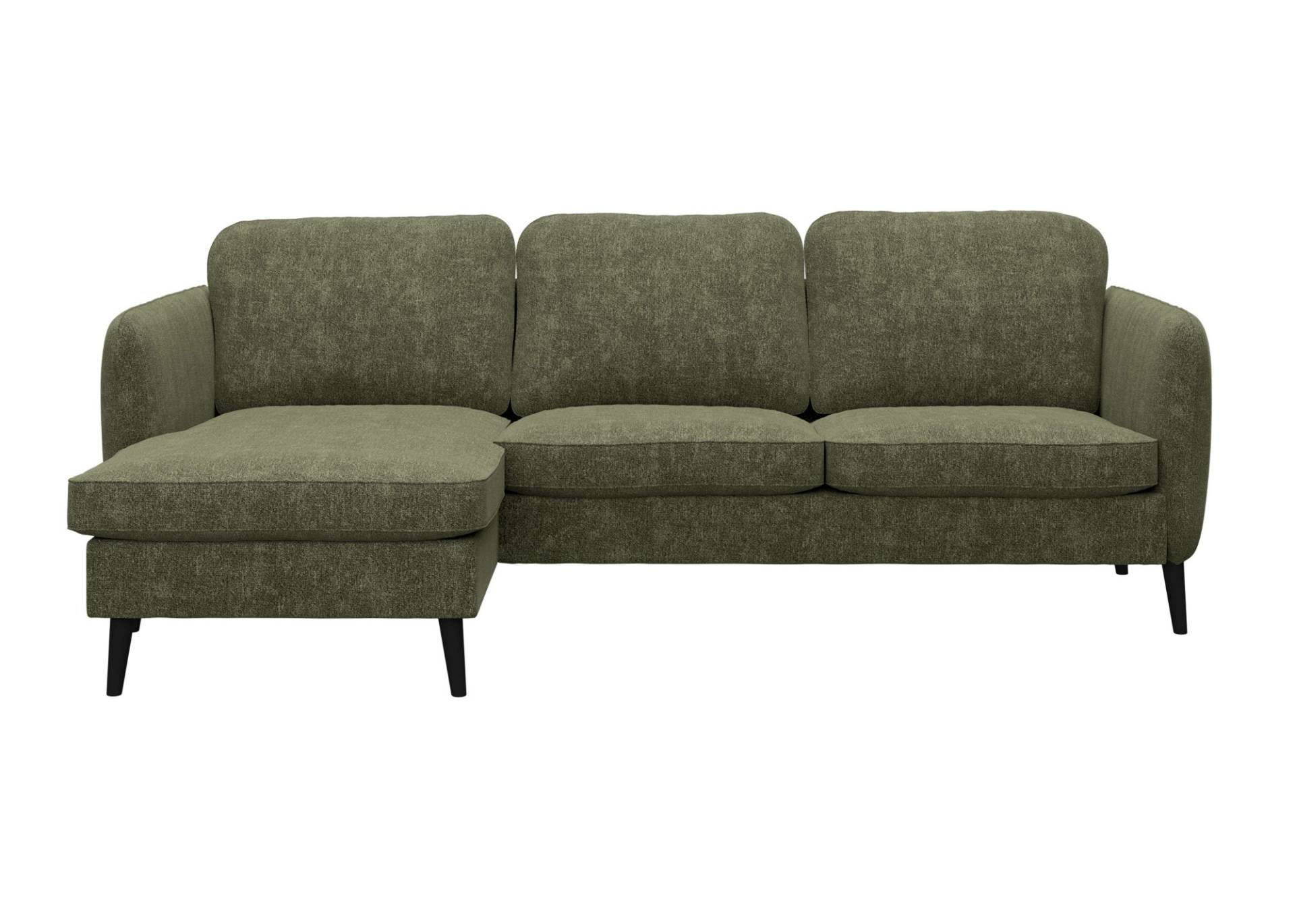 INOSIGN Ecksofa »Ikano«, Massivholz Konstruktion, Wellenunterfederung im Sitz INOSIGN Ecksofa »Ikano«, Massivholz Konstruktion, Wellenunterfederung im Sitz von INOSIGN