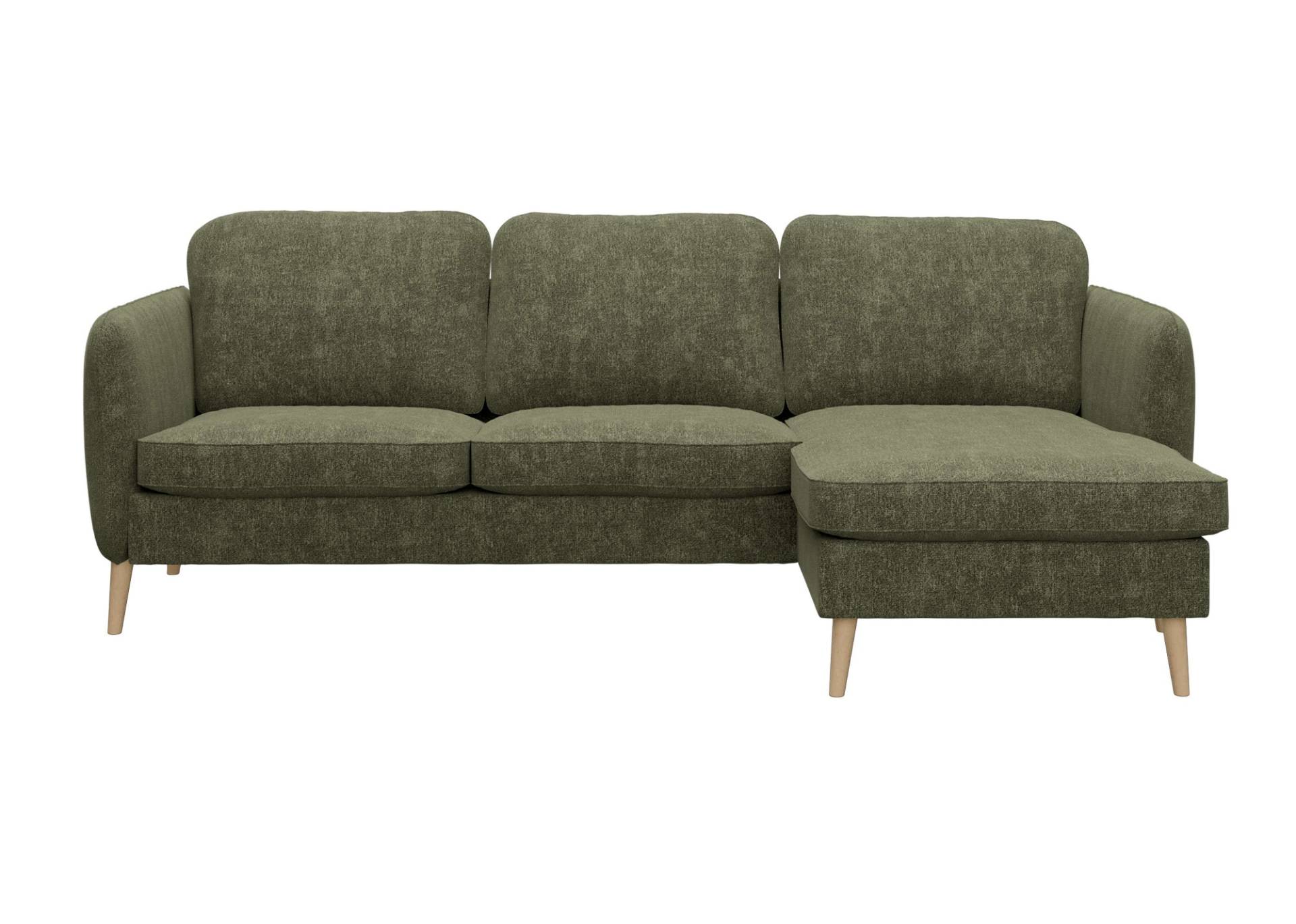 INOSIGN Ecksofa »Ikano«, Massivholz Konstruktion, Wellenunterfederung im Sitz INOSIGN Ecksofa »Ikano«, Massivholz Konstruktion, Wellenunterfederung im Sitz von INOSIGN