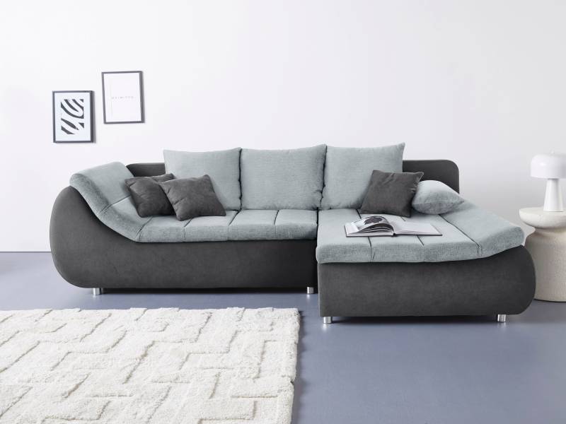 INOSIGN Ecksofa »Imola L-Form« von INOSIGN