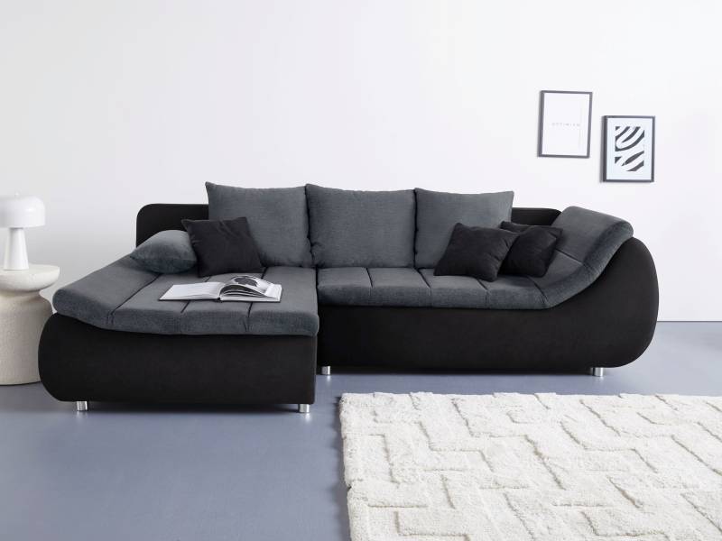 INOSIGN Ecksofa »Imola L-Form« von INOSIGN