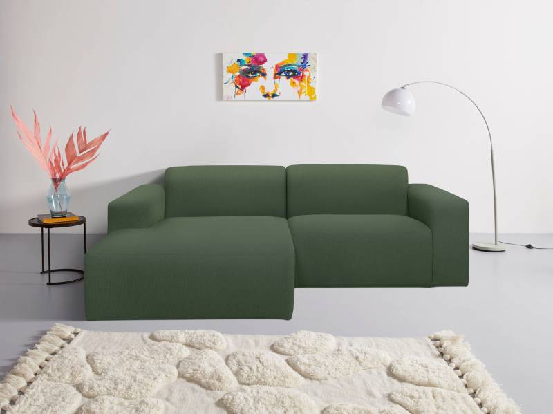 INOSIGN Ecksofa »Koa,228cm, L-Form, Modulsofa Webstoff«, Designsofa in Cord von INOSIGN