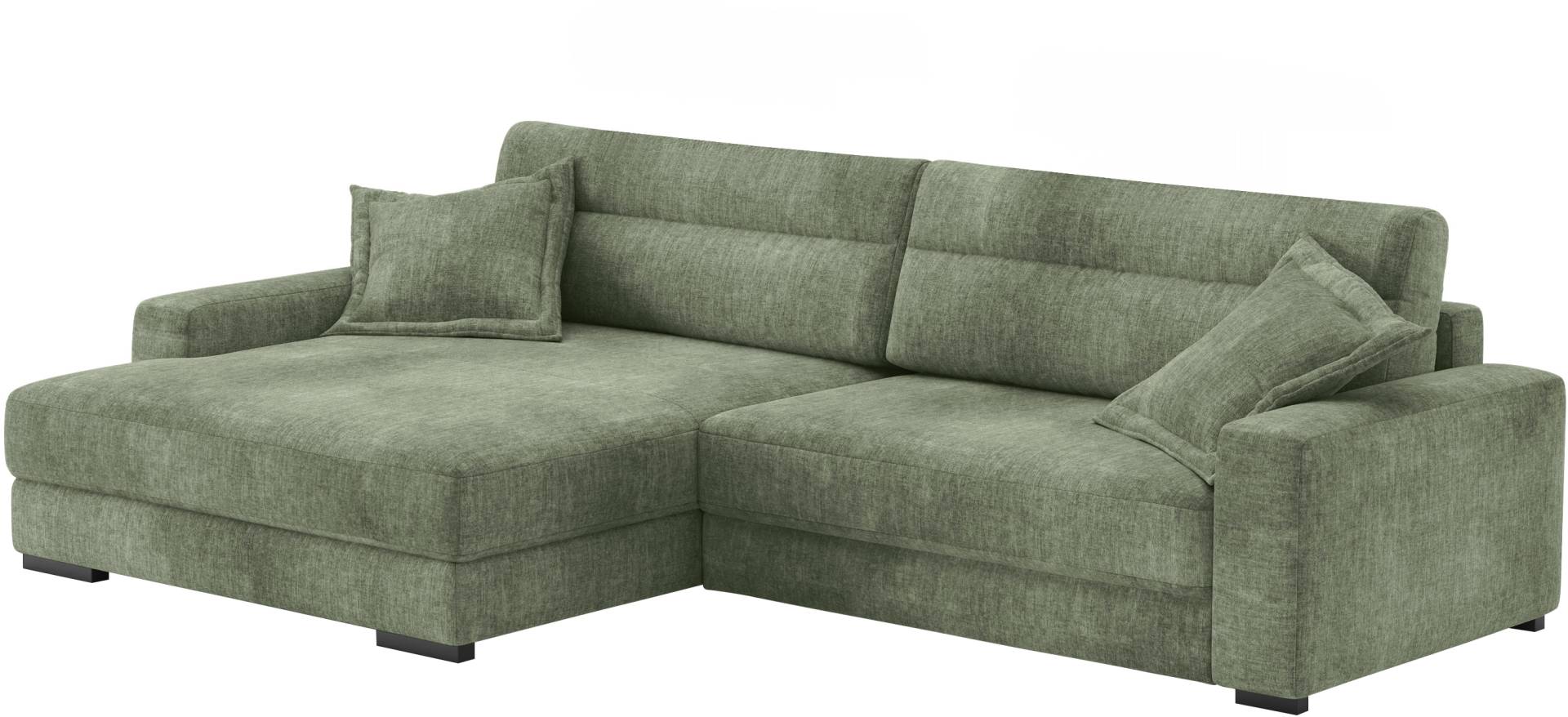 Mr. Couch Ecksofa »Marcello L-Form«, inklusive EasyBett und Bettkasten Mr. Couch Ecksofa »Marcello L-Form«, inklusive EasyBett und Bettkasten von Mr. Couch
