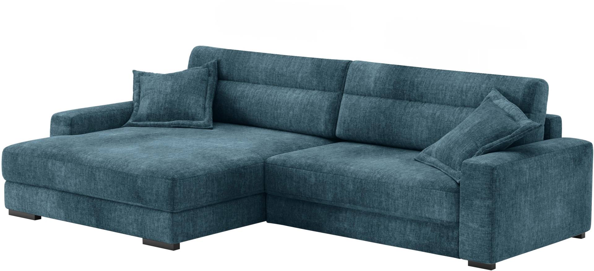 Mr. Couch Ecksofa »Marcello L-Form«, inklusive EasyBett und Bettkasten Mr. Couch Ecksofa »Marcello L-Form«, inklusive EasyBett und Bettkasten von Mr. Couch