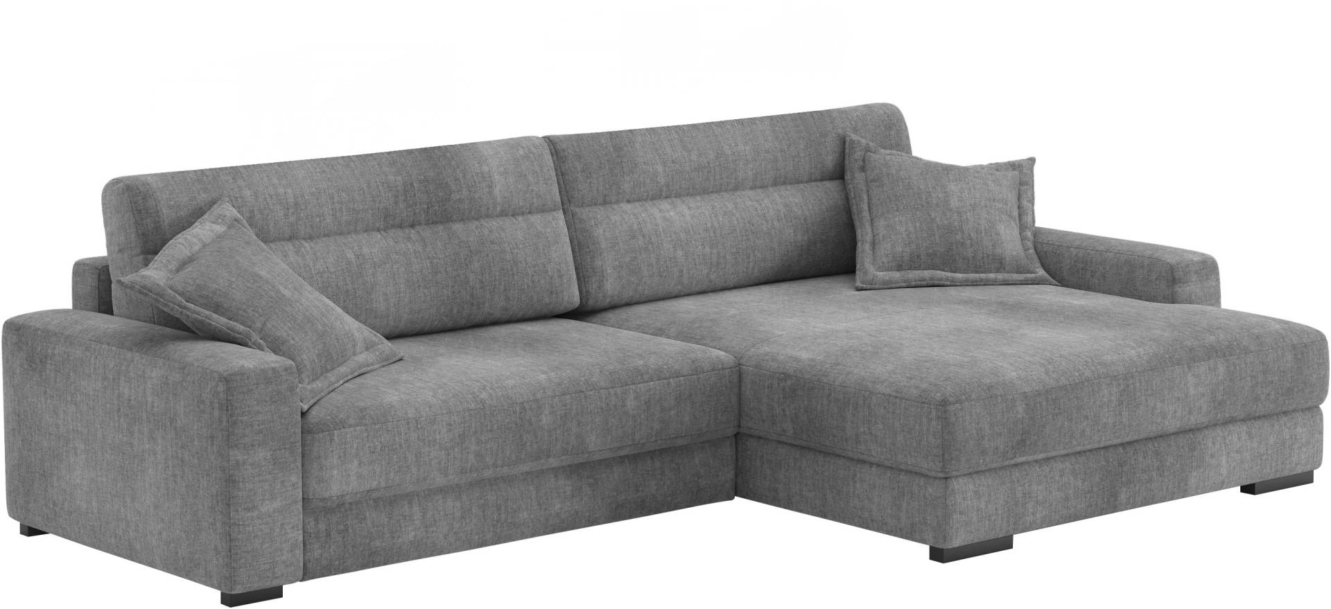 Mr. Couch Ecksofa »Marcello«, inklusive EasyBett und Bettkasten von Mr. Couch