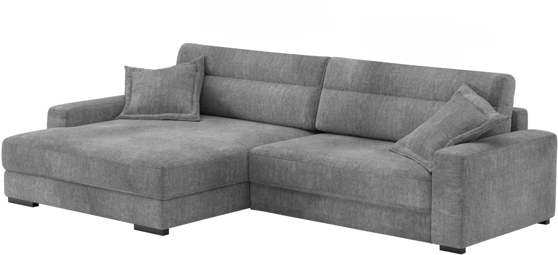 Mr. Couch Ecksofa »Marcello L-Form«, inklusive EasyBett und Bettkasten Mr. Couch Ecksofa »Marcello L-Form«, inklusive EasyBett und Bettkasten von Mr. Couch