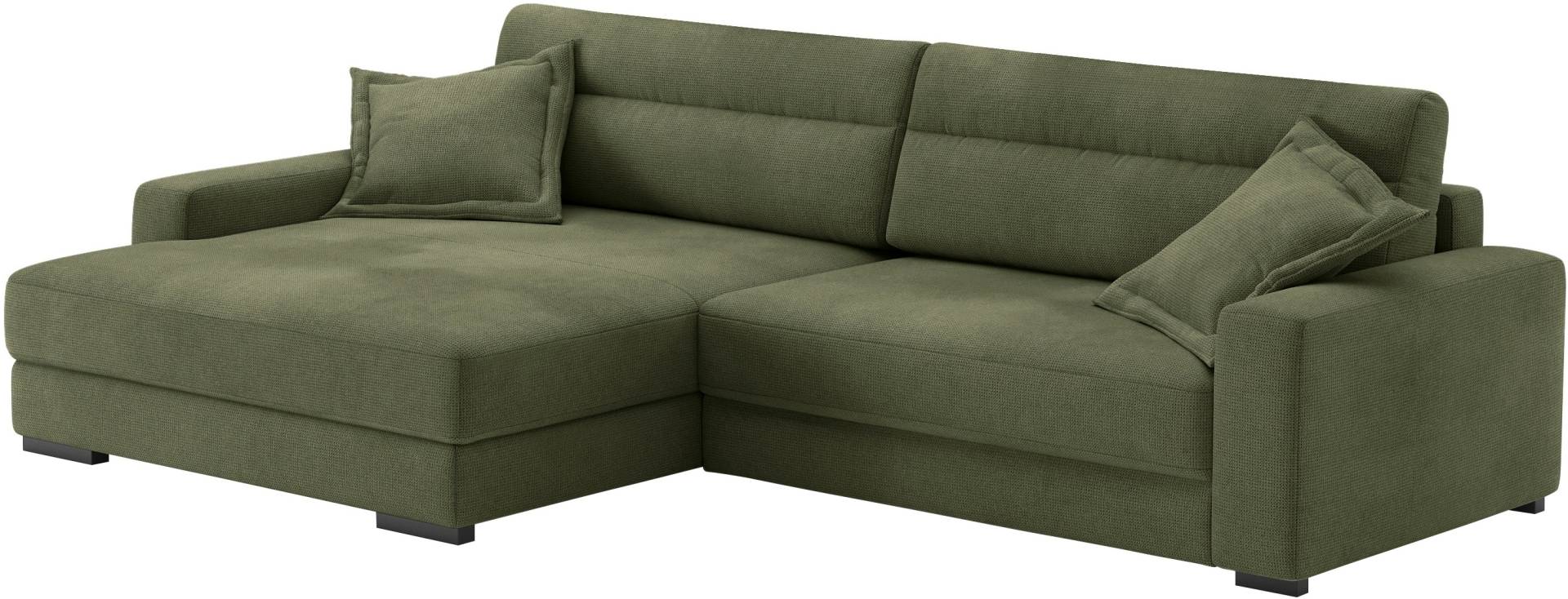 Mr. Couch Ecksofa »Marcello L-Form«, inklusive EasyBett und Bettkasten Mr. Couch Ecksofa »Marcello L-Form«, inklusive EasyBett und Bettkasten von Mr. Couch