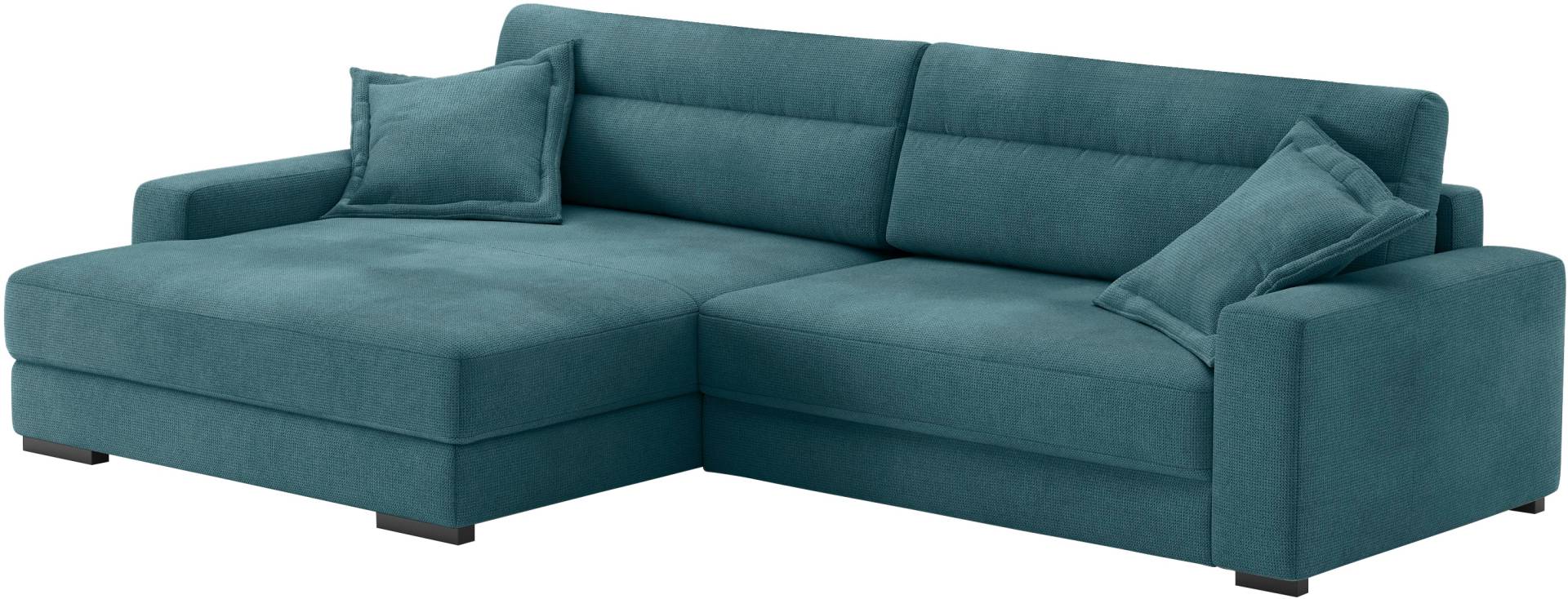 Mr. Couch Ecksofa »Marcello L-Form«, inklusive EasyBett und Bettkasten Mr. Couch Ecksofa »Marcello L-Form«, inklusive EasyBett und Bettkasten von Mr. Couch