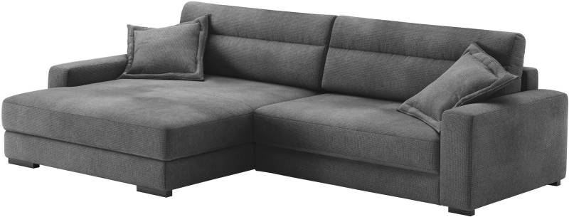 Mr. Couch Ecksofa »Marcello«, inklusive EasyBett und Bettkasten von Mr. Couch