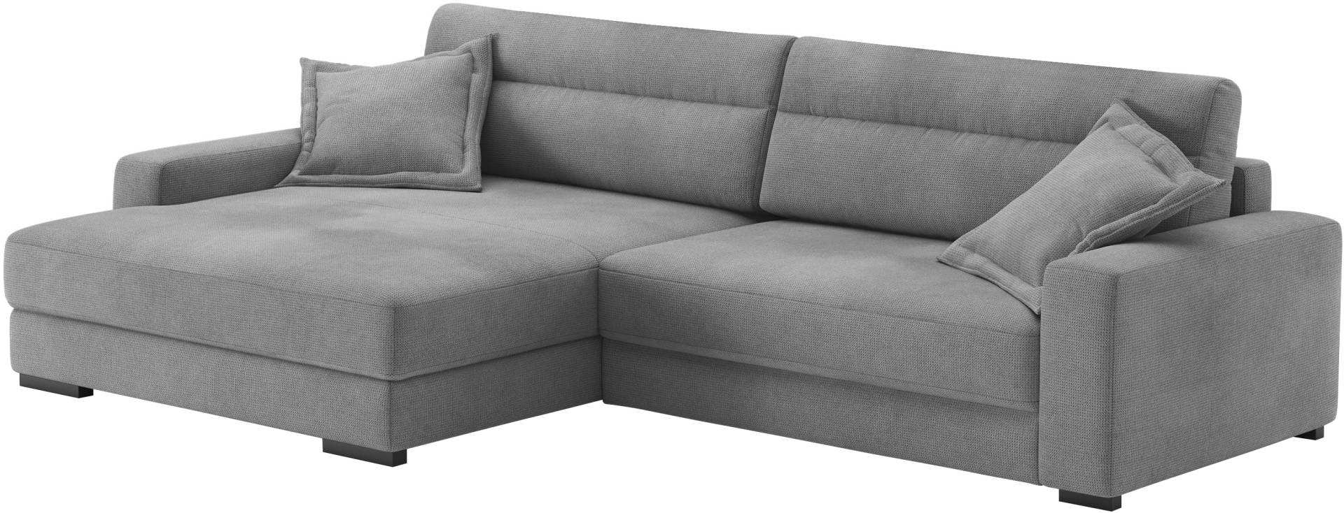 Mr. Couch Ecksofa »Marcello L-Form«, inklusive EasyBett und Bettkasten Mr. Couch Ecksofa »Marcello L-Form«, inklusive EasyBett und Bettkasten von Mr. Couch