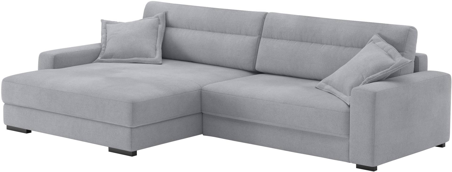 Mr. Couch Ecksofa »Marcello L-Form«, inklusive EasyBett und Bettkasten Mr. Couch Ecksofa »Marcello L-Form«, inklusive EasyBett und Bettkasten von Mr. Couch