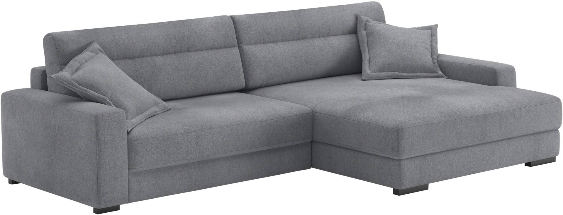 Mr. Couch Ecksofa »Marcello L-Form«, inklusive EasyBett und Bettkasten Mr. Couch Ecksofa »Marcello L-Form«, inklusive EasyBett und Bettkasten von Mr. Couch