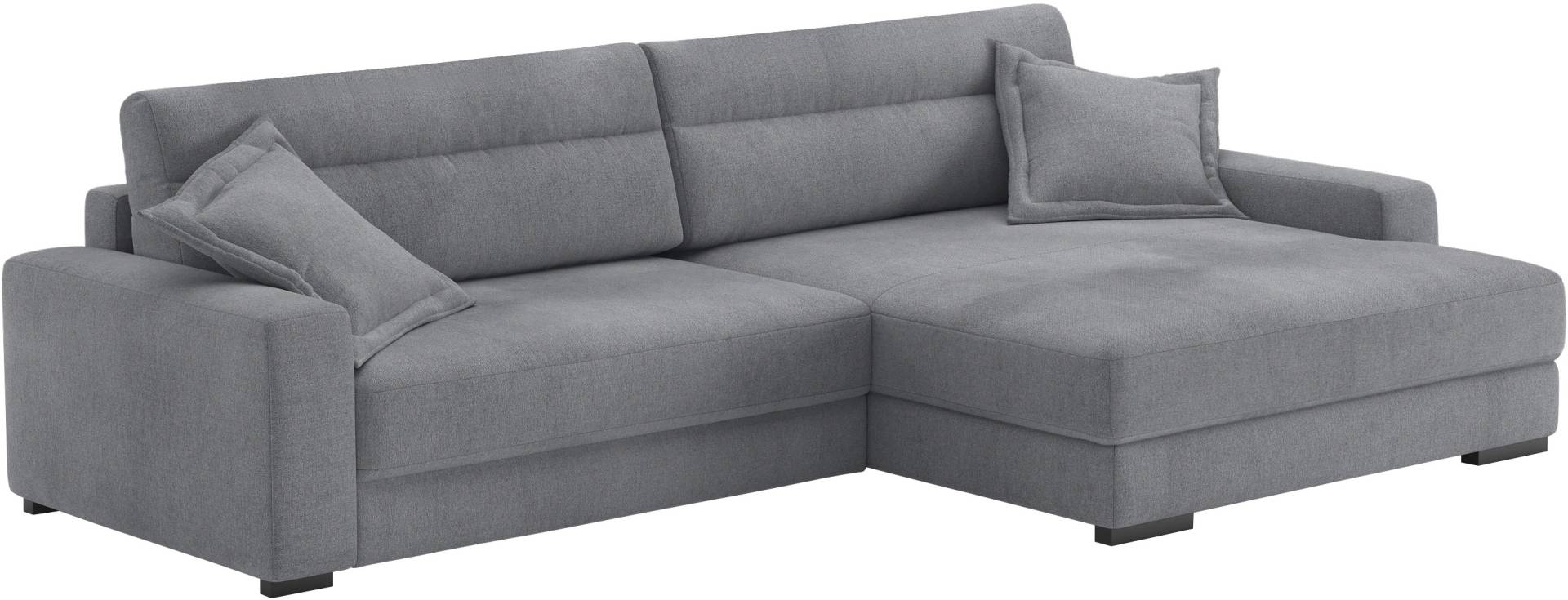 Mr. Couch Ecksofa »Marcello«, inklusive EasyBett und Bettkasten von Mr. Couch