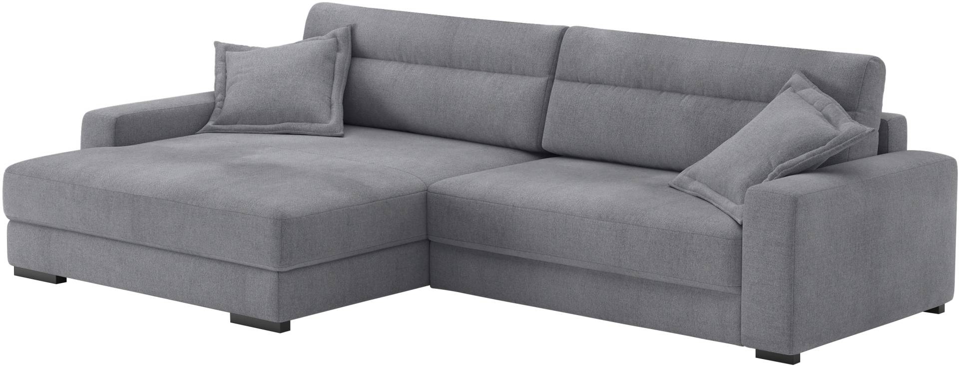 Mr. Couch Ecksofa »Marcello L-Form«, inklusive EasyBett und Bettkasten Mr. Couch Ecksofa »Marcello L-Form«, inklusive EasyBett und Bettkasten von Mr. Couch