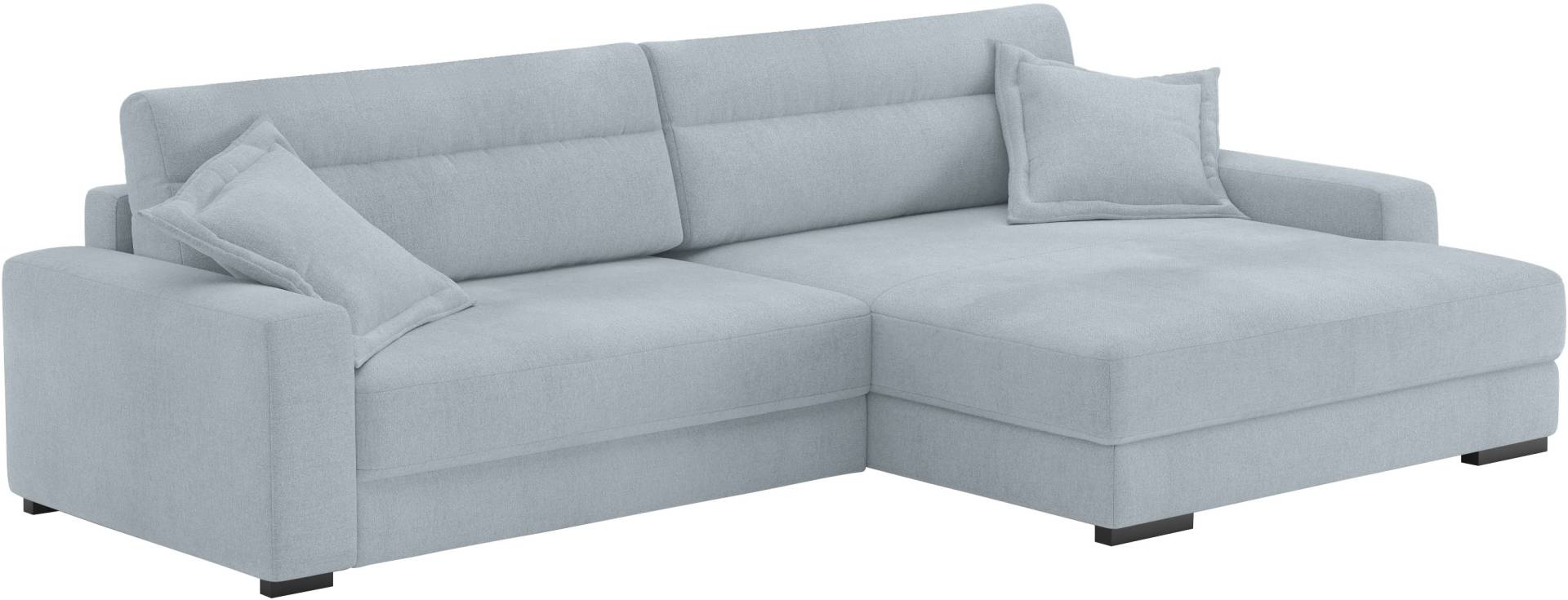 Mr. Couch Ecksofa »Marcello L-Form«, inklusive EasyBett und Bettkasten Mr. Couch Ecksofa »Marcello L-Form«, inklusive EasyBett und Bettkasten von Mr. Couch