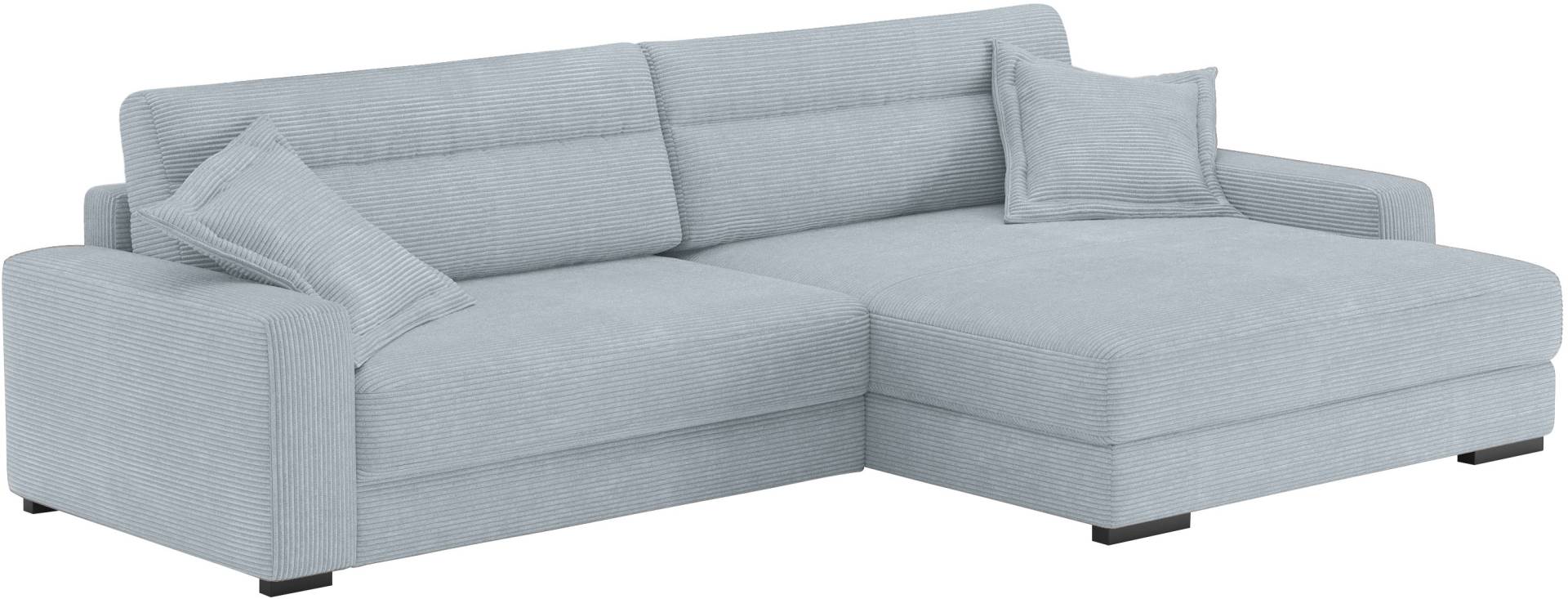 Mr. Couch Ecksofa »Marcello L-Form«, inklusive EasyBett und Bettkasten Mr. Couch Ecksofa »Marcello L-Form«, inklusive EasyBett und Bettkasten von Mr. Couch