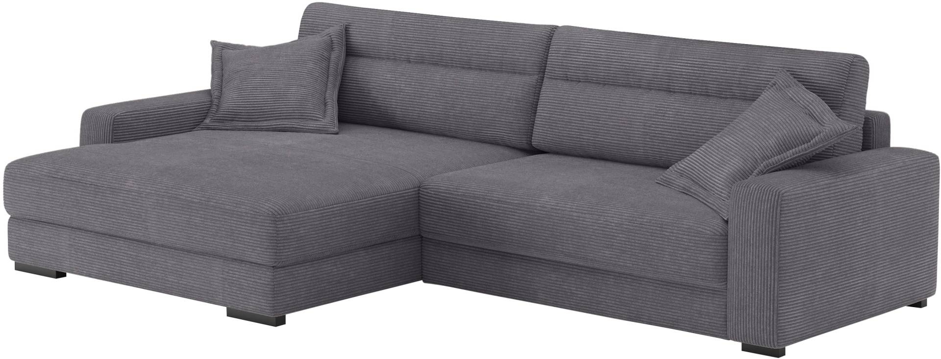 Mr. Couch Ecksofa »Marcello L-Form«, inklusive EasyBett und Bettkasten Mr. Couch Ecksofa »Marcello L-Form«, inklusive EasyBett und Bettkasten von Mr. Couch