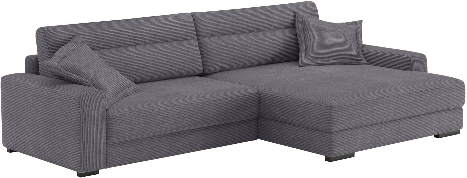 Mr. Couch Ecksofa »Marcello L-Form«, inklusive EasyBett und Bettkasten Mr. Couch Ecksofa »Marcello L-Form«, inklusive EasyBett und Bettkasten von Mr. Couch