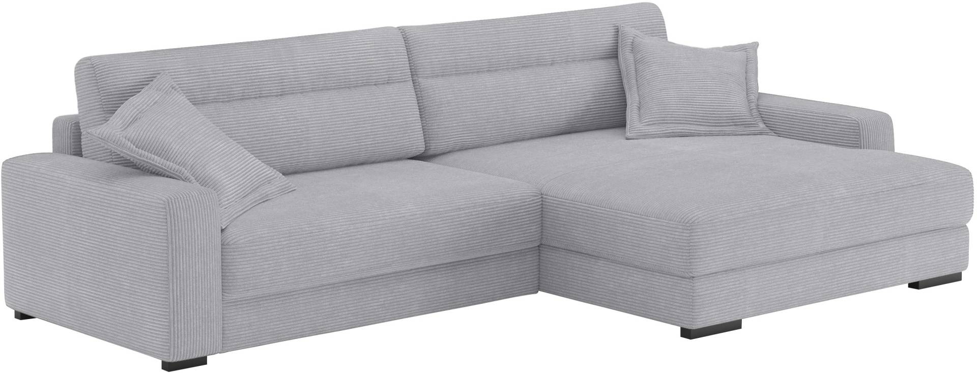 Mr. Couch Ecksofa »Marcello L-Form«, inklusive EasyBett und Bettkasten Mr. Couch Ecksofa »Marcello L-Form«, inklusive EasyBett und Bettkasten von Mr. Couch