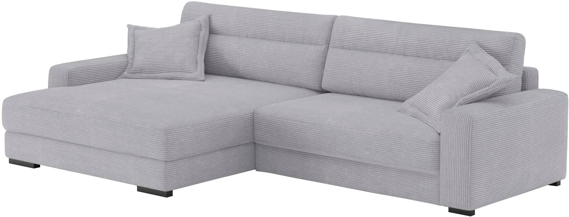 Mr. Couch Ecksofa »Marcello L-Form«, inklusive EasyBett und Bettkasten Mr. Couch Ecksofa »Marcello L-Form«, inklusive EasyBett und Bettkasten von Mr. Couch
