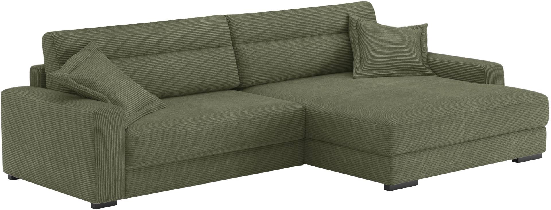 Mr. Couch Ecksofa »Marcello L-Form«, inklusive EasyBett und Bettkasten Mr. Couch Ecksofa »Marcello L-Form«, inklusive EasyBett und Bettkasten von Mr. Couch