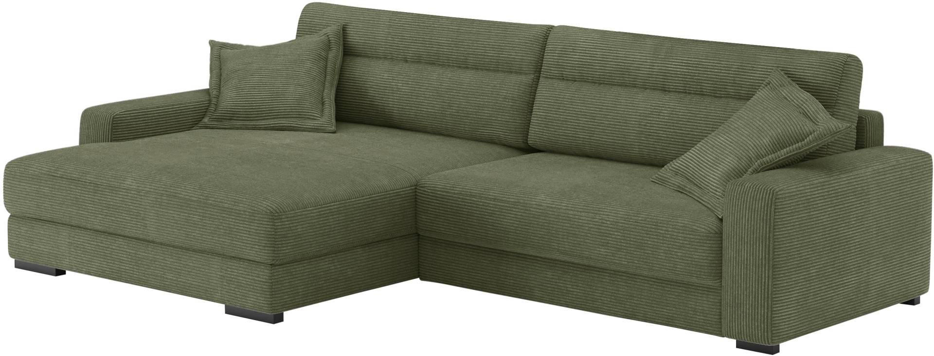 Mr. Couch Ecksofa »Marcello L-Form«, inklusive EasyBett und Bettkasten Mr. Couch Ecksofa »Marcello L-Form«, inklusive EasyBett und Bettkasten von Mr. Couch