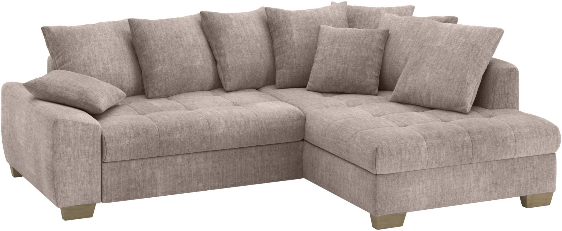 Mr. Couch Ecksofa »Nikita II, L-Form«, Wahlweise mit Kaltschaum, EasyBett, Bettkasten Mr. Couch Ecksofa »Nikita II, L-Form«, Wahlweise mit Kaltschaum, EasyBett, Bettkasten von Mr. Couch