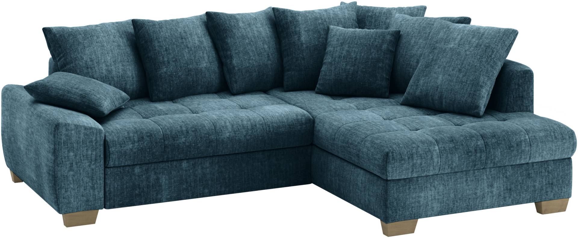 Mr. Couch Ecksofa »Nikita II, L-Form«, Wahlweise mit Kaltschaum, EasyBett, Bettkasten Mr. Couch Ecksofa »Nikita II, L-Form«, Wahlweise mit Kaltschaum, EasyBett, Bettkasten von Mr. Couch