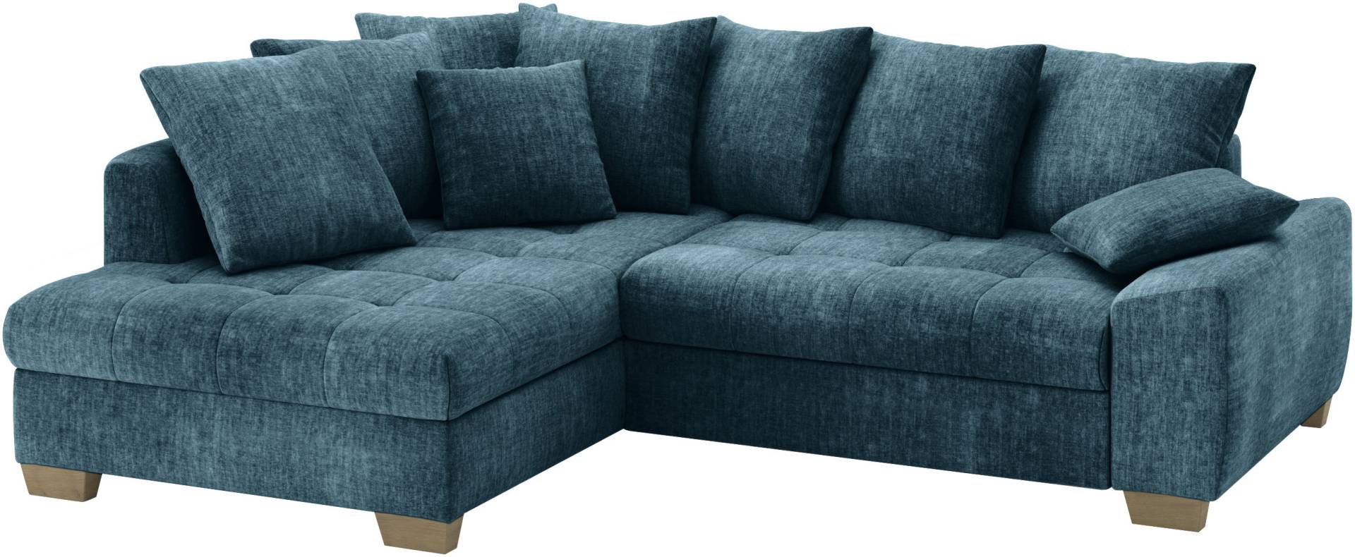Mr. Couch Ecksofa »Nikita II, L-Form«, Wahlweise mit Kaltschaum, EasyBett, Bettkasten Mr. Couch Ecksofa »Nikita II, L-Form«, Wahlweise mit Kaltschaum, EasyBett, Bettkasten von Mr. Couch
